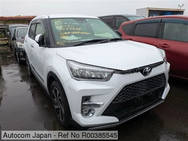 Toyota Raize 2020 for Sale in Karachi Image-1