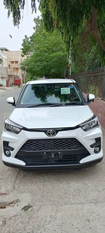 Toyota Raize 2020 for Sale in Faisalabad Image-1
