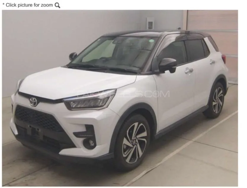 Toyota Raize 2020 for Sale in Karachi Image-1