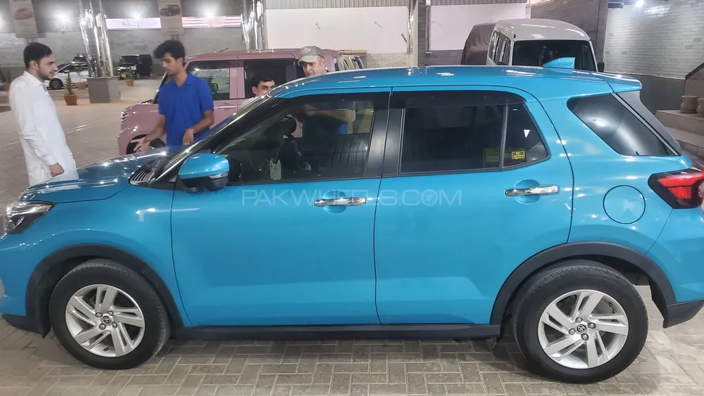 Toyota Raize 2020 for Sale in Karachi Image-1