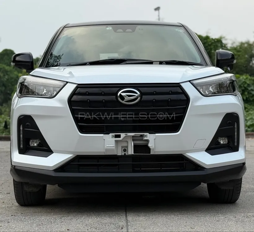 Toyota Raize 2020 for Sale in Lahore Image-1
