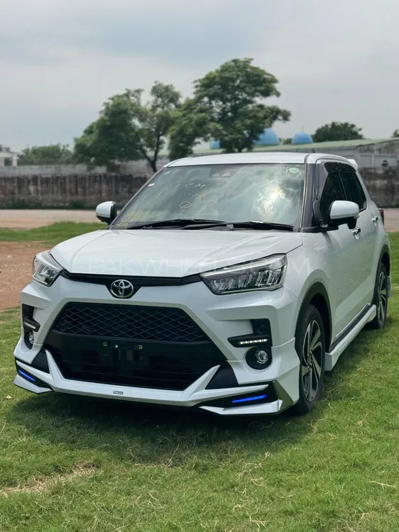 Toyota Raize 2021 for Sale in Islamabad Image-1