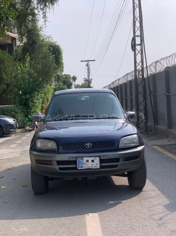 Toyota Rav4 1995 for Sale in Islamabad Image-1