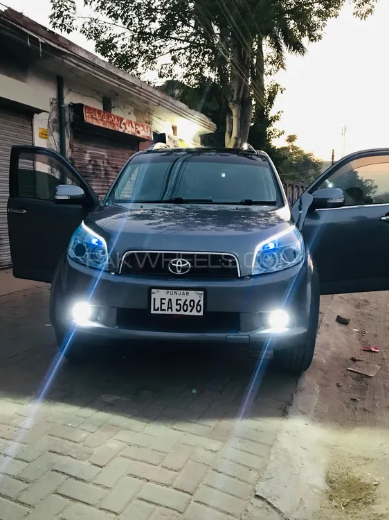 Toyota Rush 2006 for Sale in Gujrat Image-1