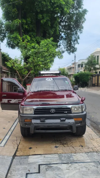 Toyota Surf 1992 for Sale in Gujranwala Image-1