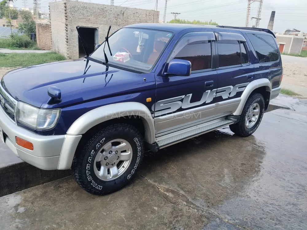 Toyota Surf 1996 for Sale in Kallar Kahar Image-1