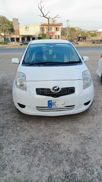 ٹویوٹا ویٹز 2006 for Sale in کھاریاں Image-1
