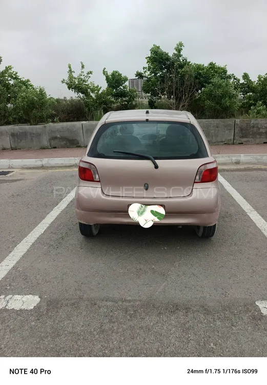Toyota Vitz 1999 for Sale in Karachi Image-1