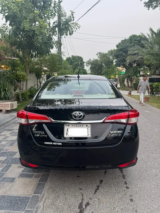 Toyota Yaris Sedan 2022 for Sale in Lahore Image-1