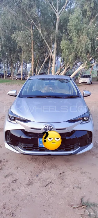 Toyota Yaris Sedan 2025 for Sale in Rawalpindi Image-1