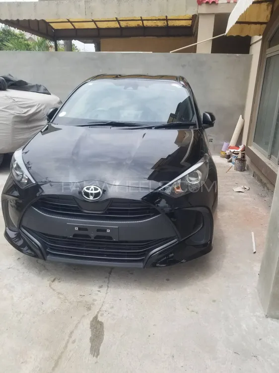 Toyota Yaris Hatchback 2022 for Sale in Lahore Image-1
