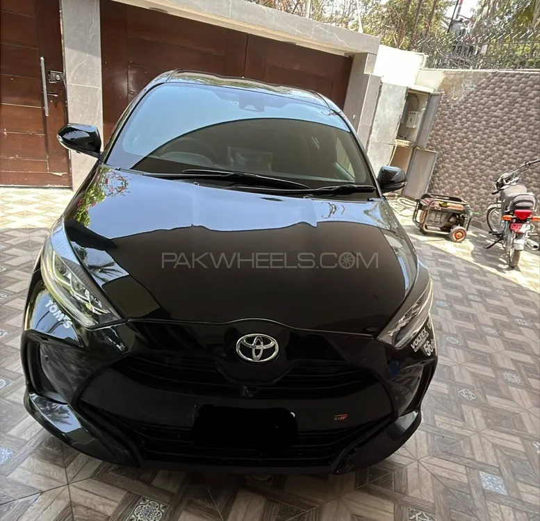 Toyota Yaris Hatchback 2020 for Sale in Karachi Image-1