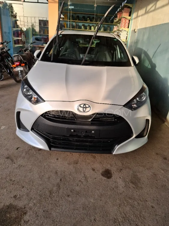 Toyota Yaris Hatchback 2023 for Sale in Karachi Image-1