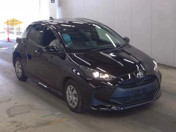 ٹویوٹا یارس ہیچ بیک 2022 for Sale in کراچی Image-1