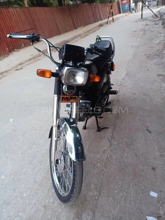 Union Star US 70cc 2016 for Sale Image-1