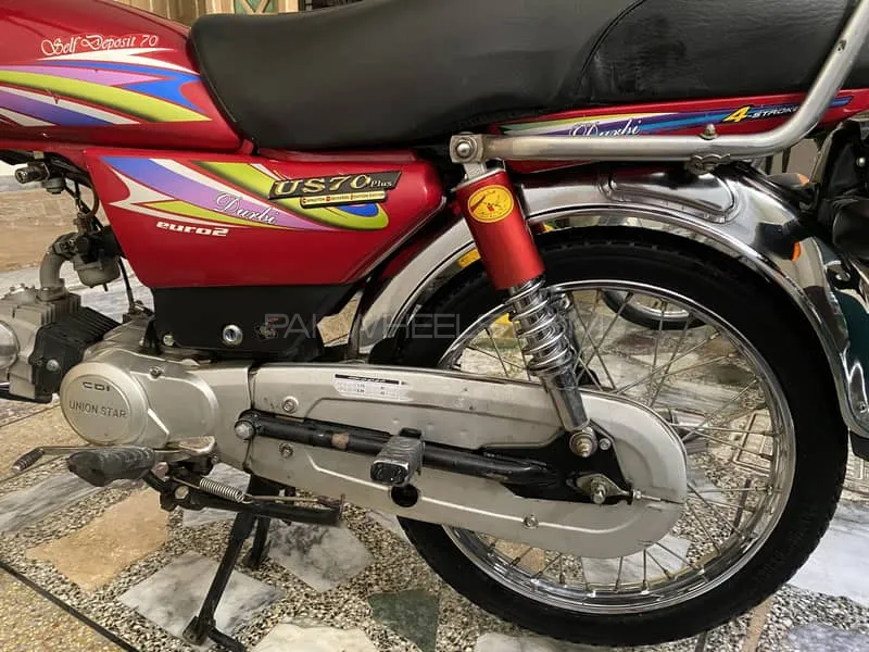 Union Star US 70cc 2022 for Sale Image-1