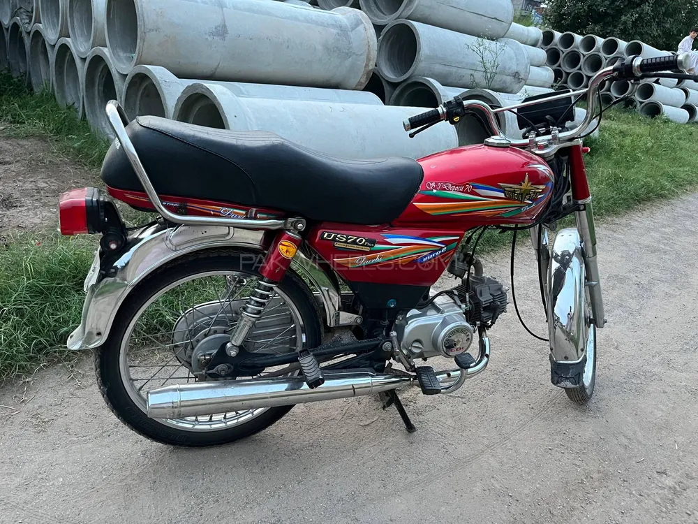 Union Star US 70cc 2023 for Sale Image-1
