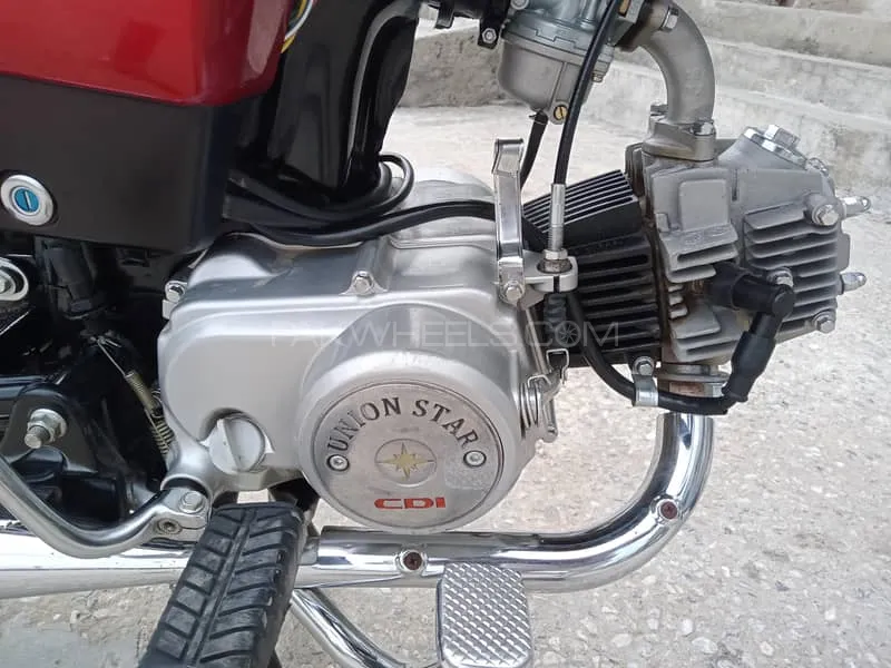 Union Star US 70cc 2025 for Sale Image-1