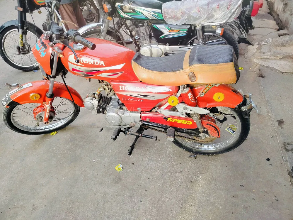 Unique Xtreme UD 70 2016 for Sale Image-1