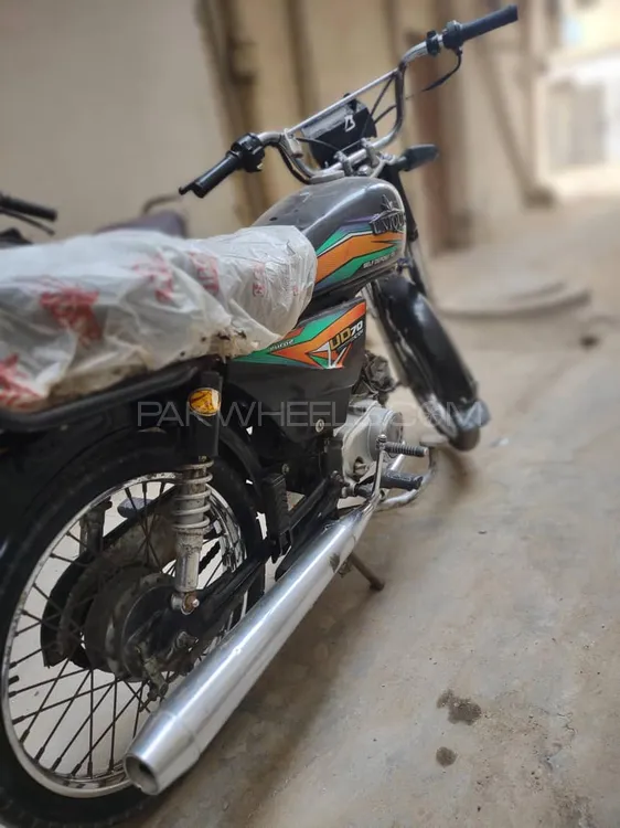 Unique Xtreme UD 70 2022 for Sale Image-1