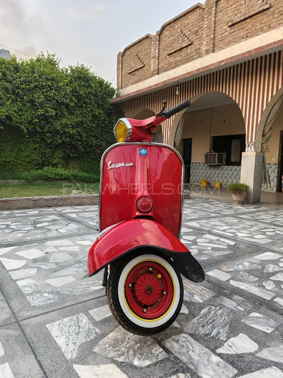 Vespa 150cc 1991 for Sale Image-1