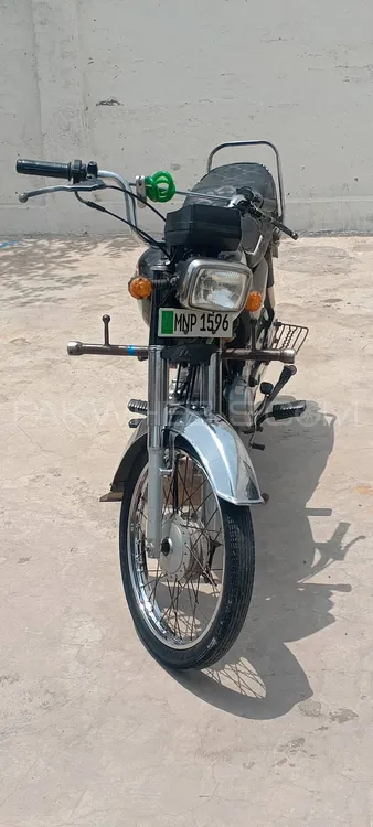 Yamaha Dhoom YD-70 2013 for Sale Image-1