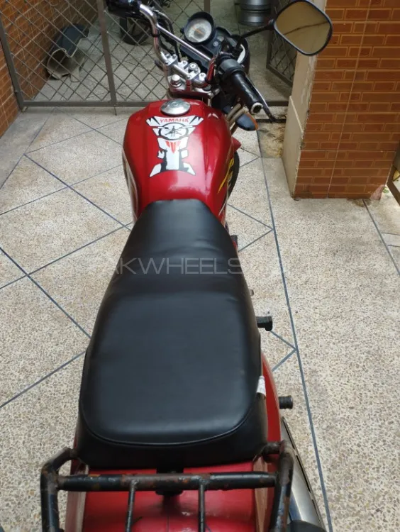 Yamaha YB 125Z  2020 for Sale Image-1