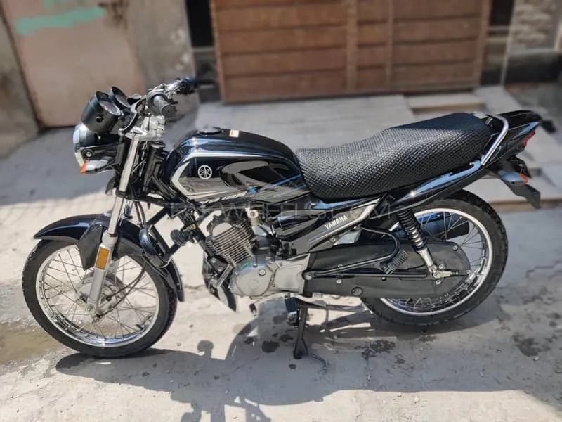 Yamaha YB 125Z  2024 for Sale Image-1