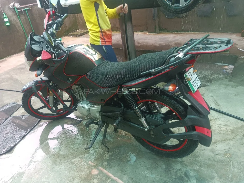 Yamaha YBR 125 2016 for Sale Image-1