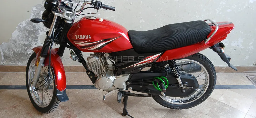 Yamaha YB 125Z  2019 for Sale Image-1