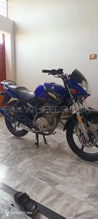 Yamaha YBR 125 2019 for Sale Image-1