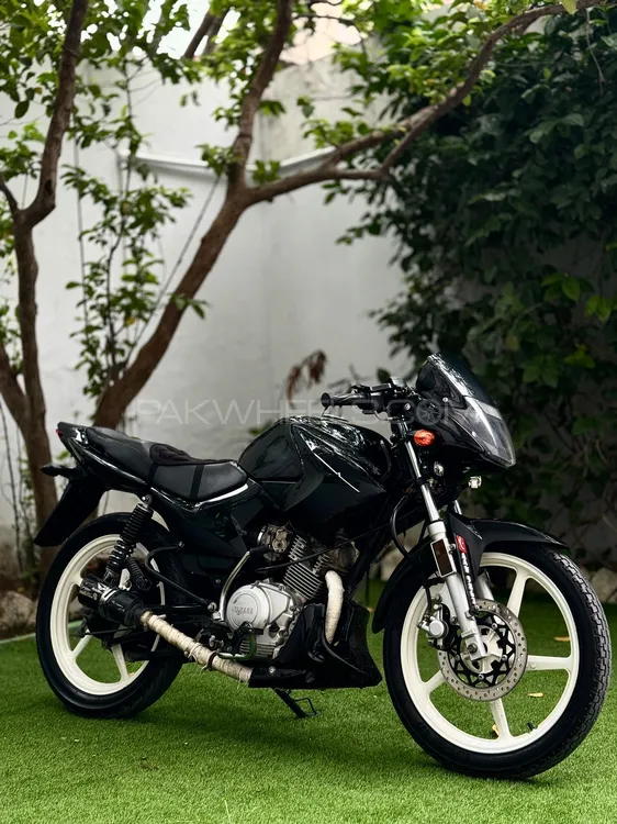 Yamaha YBR 125 2020 for Sale Image-1