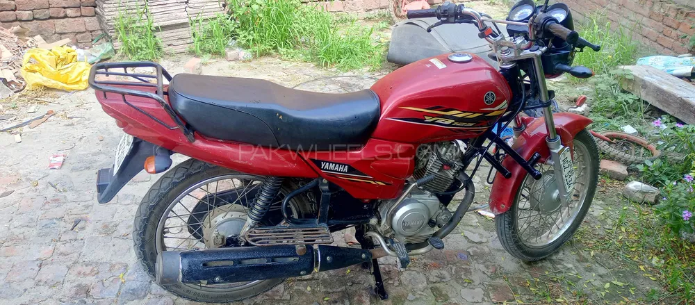 Yamaha YB 125Z-DX 2021 for Sale Yamaha YB 125Z-DX 2021 for Sale Image-4