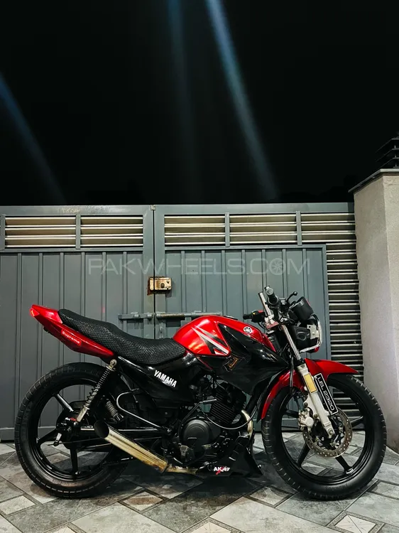 Yamaha YBR 125G 2016 for Sale Image-1