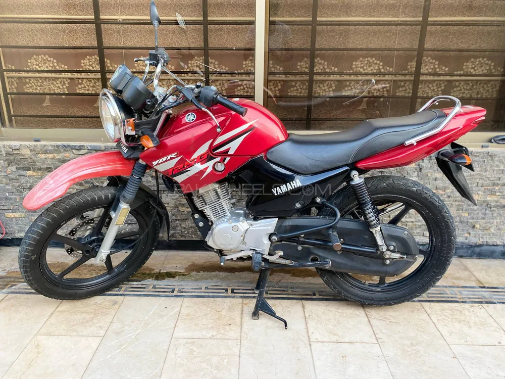 Yamaha YBR 125G 2017 for Sale Image-1