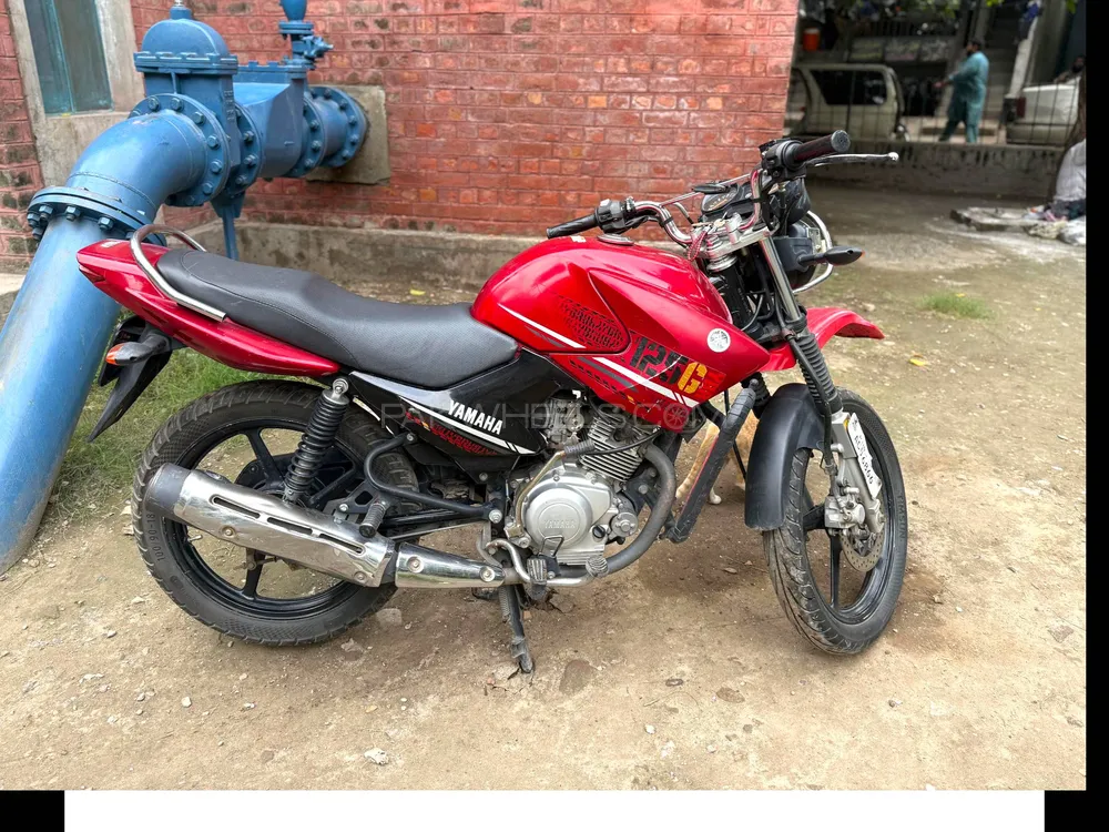 Yamaha YBR 125G 2021 for Sale Image-1