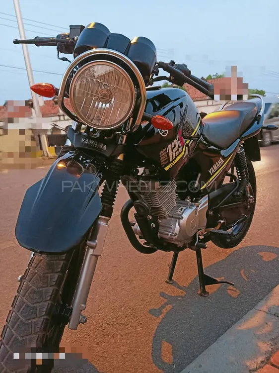 Yamaha YBR 125G 2021 for Sale Image-1