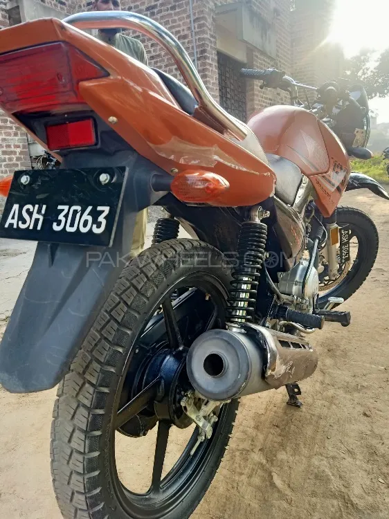 یاماہا YBR 125G 2023 for Sale Image-1