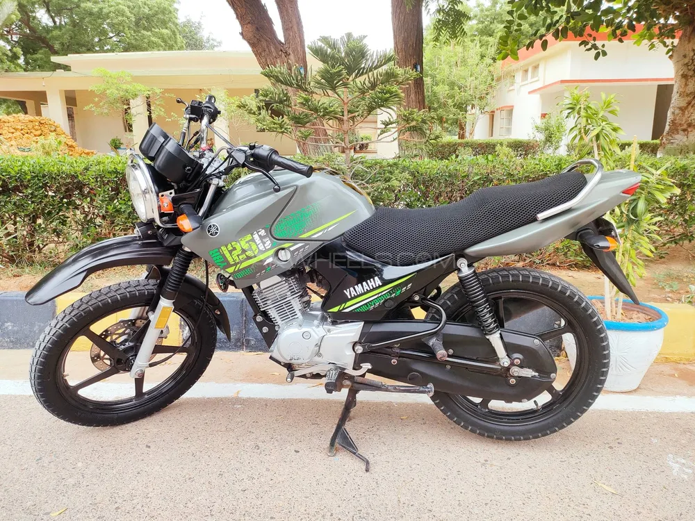 Yamaha YBR 125G 2024 for Sale Image-1