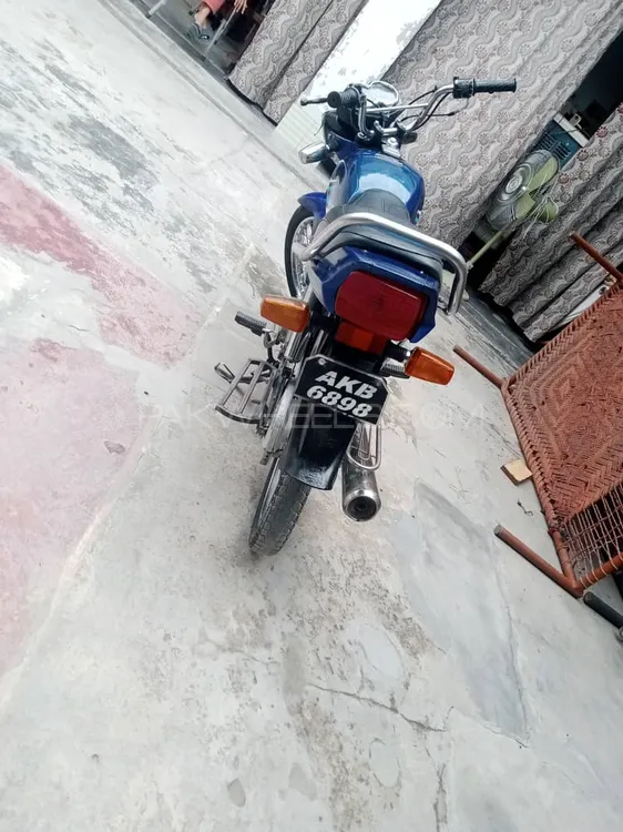 Yamaha YD-100 Junoon 2007 for Sale Image-1