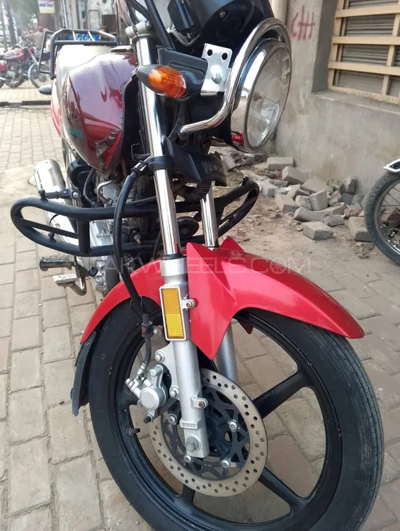 Yamaha YZ125 2022 for Sale Image-1