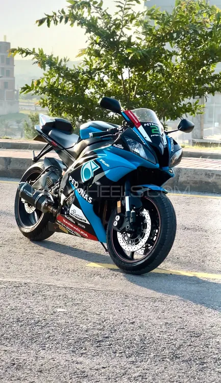 Yamaha YZF-R6 2012 for Sale Image-1