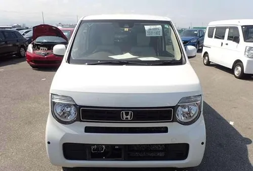 Honda N Wgn 2022
