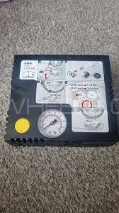 Air compressor 12v| Car air pump 12v original | car inflator Image-1