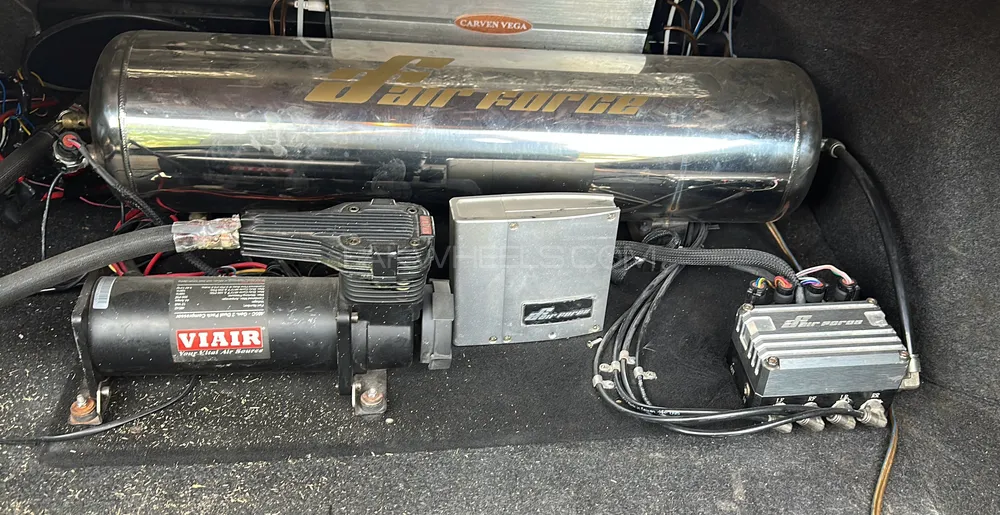 Air Suspension  Image-1