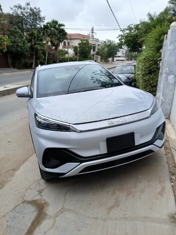BYD Atto 3 2025 for Sale in Karachi Image-1