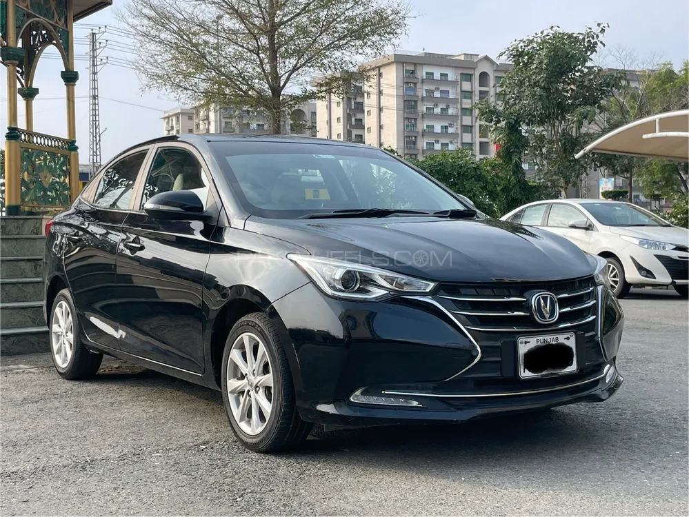 Changan Alsvin 2022 for Sale in Lahore Image-1
