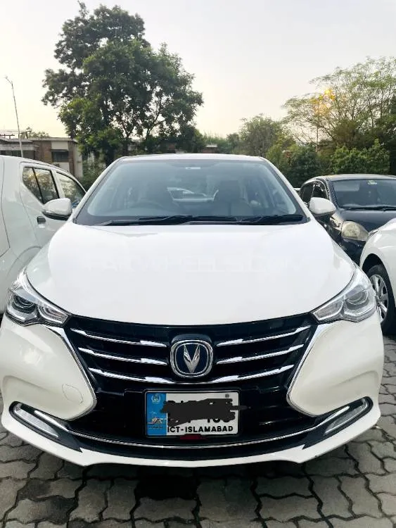 Changan Alsvin 2022 for Sale in Islamabad Image-1