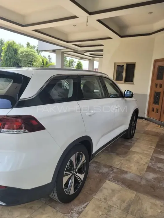 Changan CX70T 2025 for Sale in Gojra Image-1