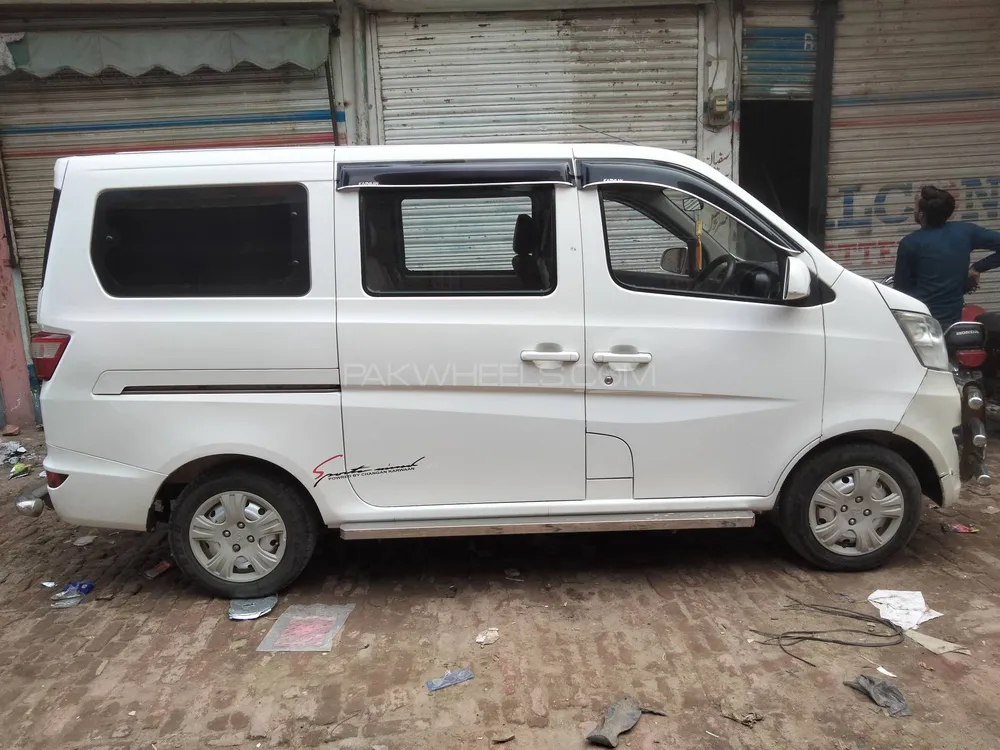 Changan Karvaan 2021 for Sale in Shakargarh Image-1